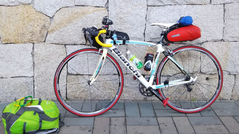 ここから太田駅まで 自転車